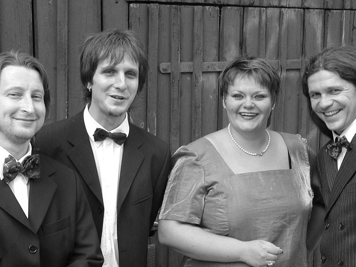 Anja Killermann & ihr Trio