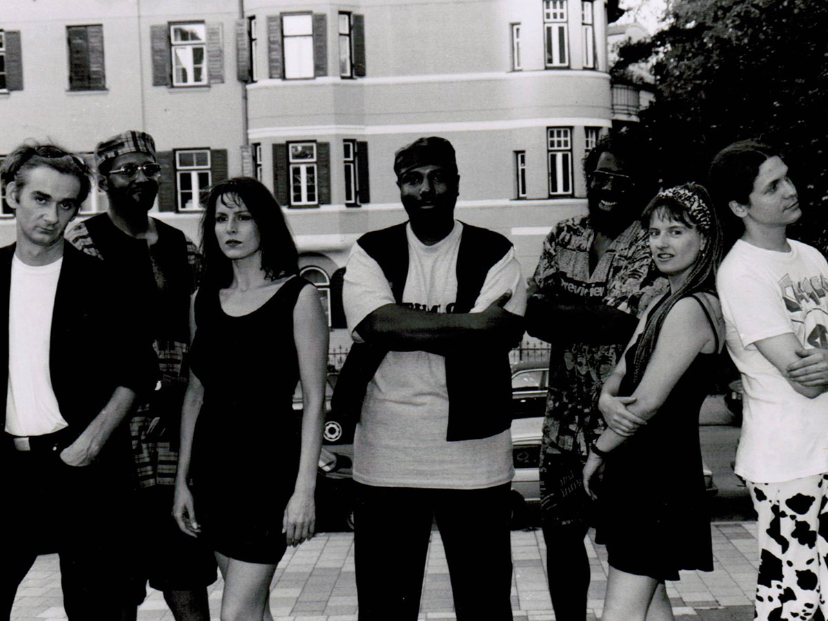 Kevin Hall's Rhythmloverband